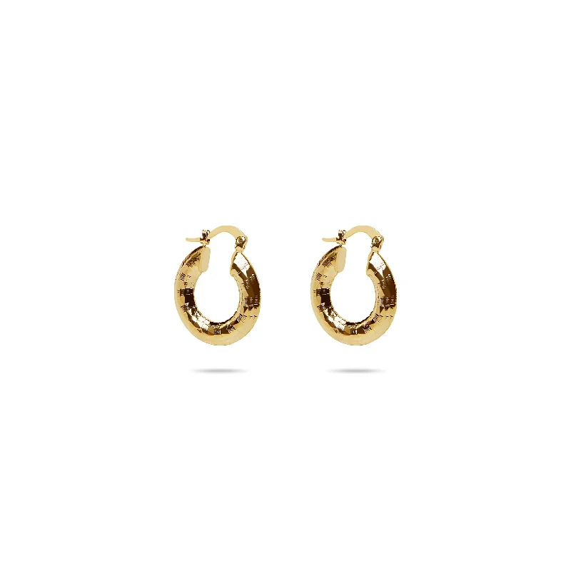 ladies-gift-ear-cuff-earrings-THE VERONA HOOP EARRINGS