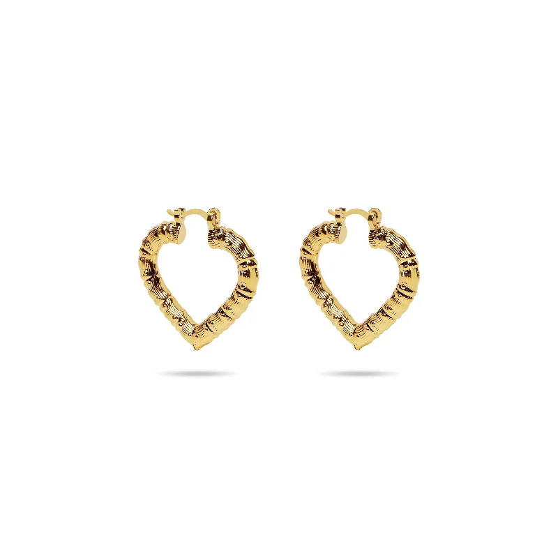 ladies-statement-ear-wrap-earrings-THE LIGHT HEART BAMBOO EARRINGS