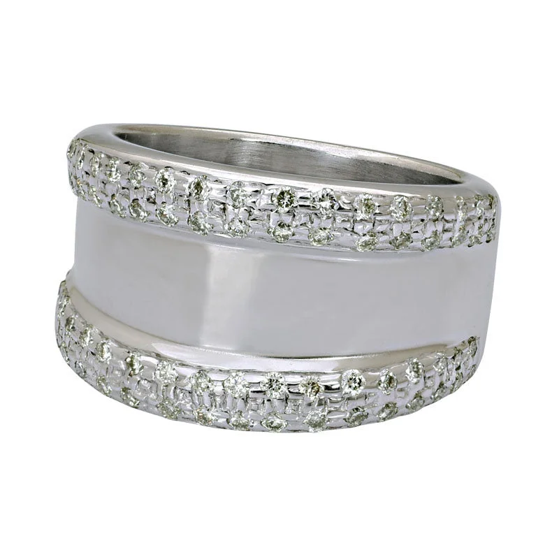 ladies-bridal-accent-rings-Ring- Diamond