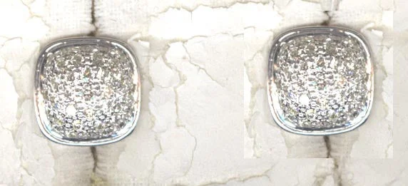 ladies-luxury-ear-cuff-earrings-Repair - Earrings - Diamond in Silver