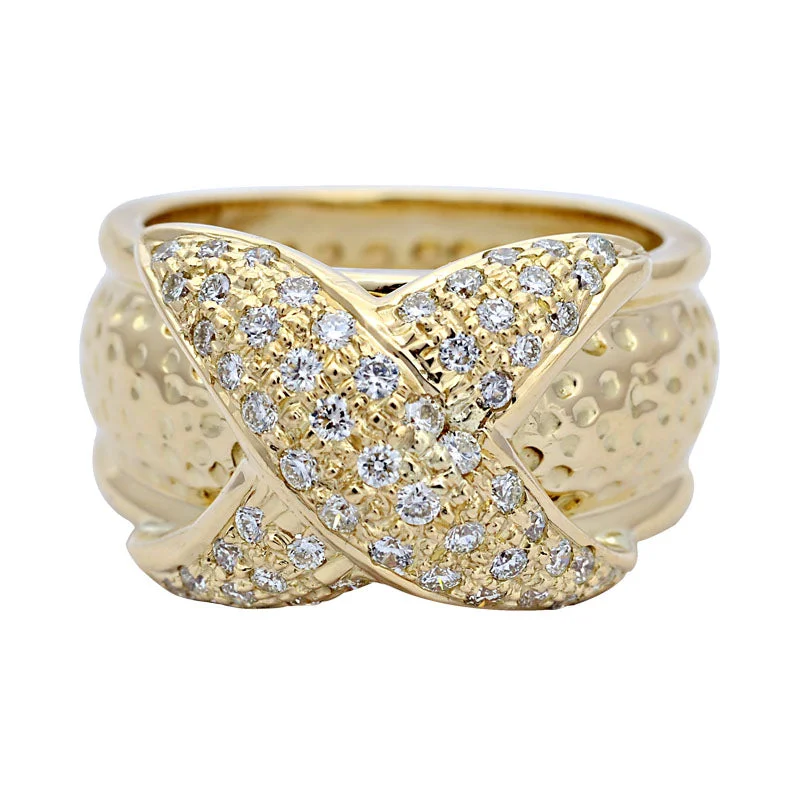 ladies-heart-channel-set-rings-Ring-Diamond