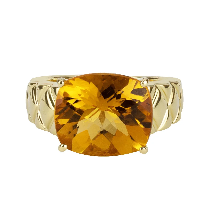 ladies-affordable-sapphire-rings-Ring- Citrine