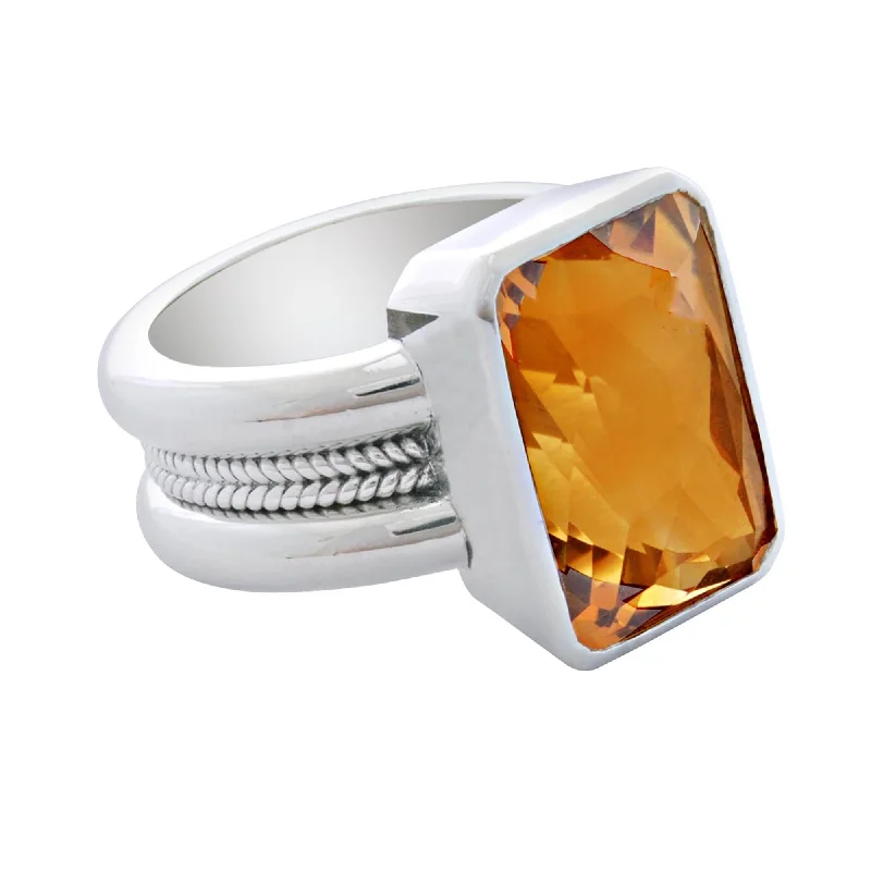 ladies-vintage-rose-gold-rings-Ring-Citrine