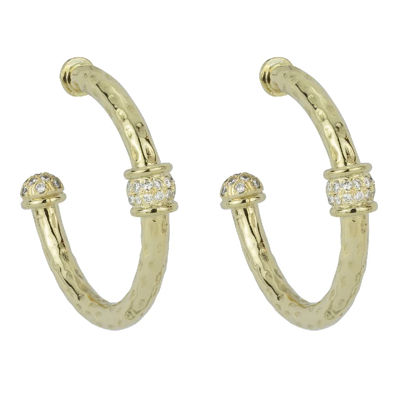 ladies-diamond-ear-cuff-earrings-Earrings - Diamond (2262C)