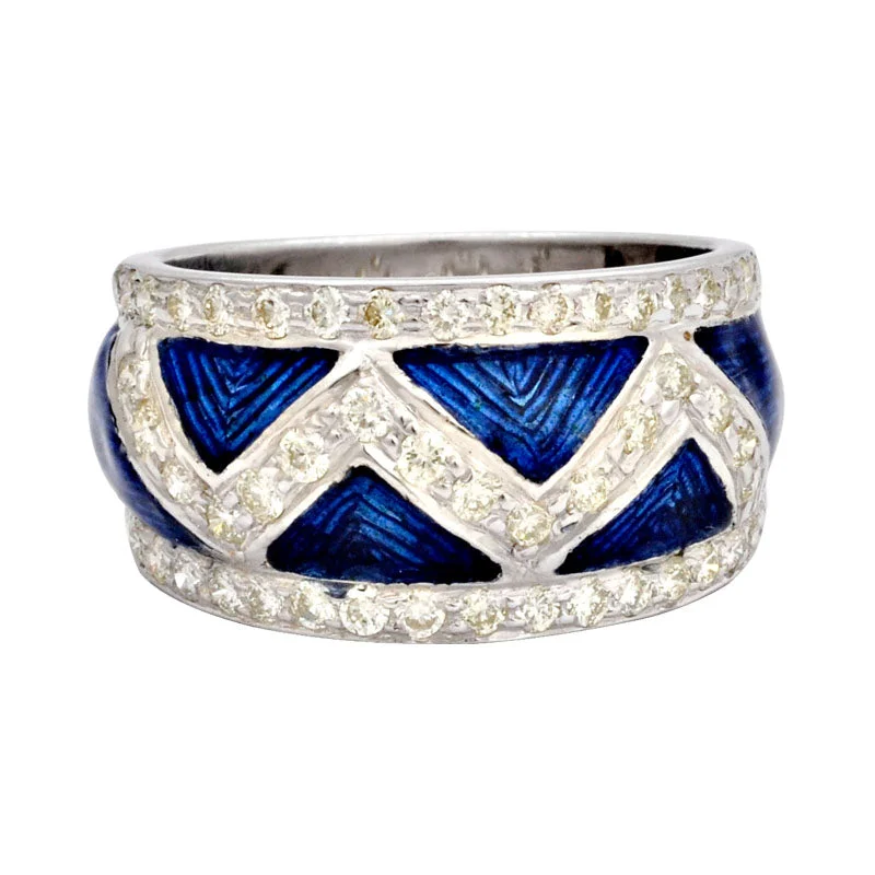 ladies-birthstone-cathedral-rings-Ring-Diamond (Enamel)