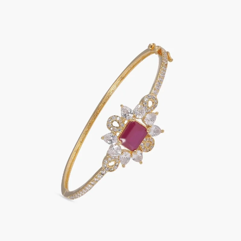 Ladies bracelets for future elegance -Mana Nakshatra CZ Bracelet