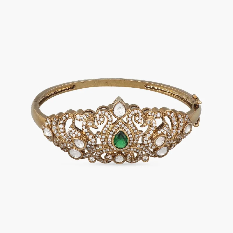 Ladies bracelets for outing elegance -Elanor Nakshatra CZ Bracelet