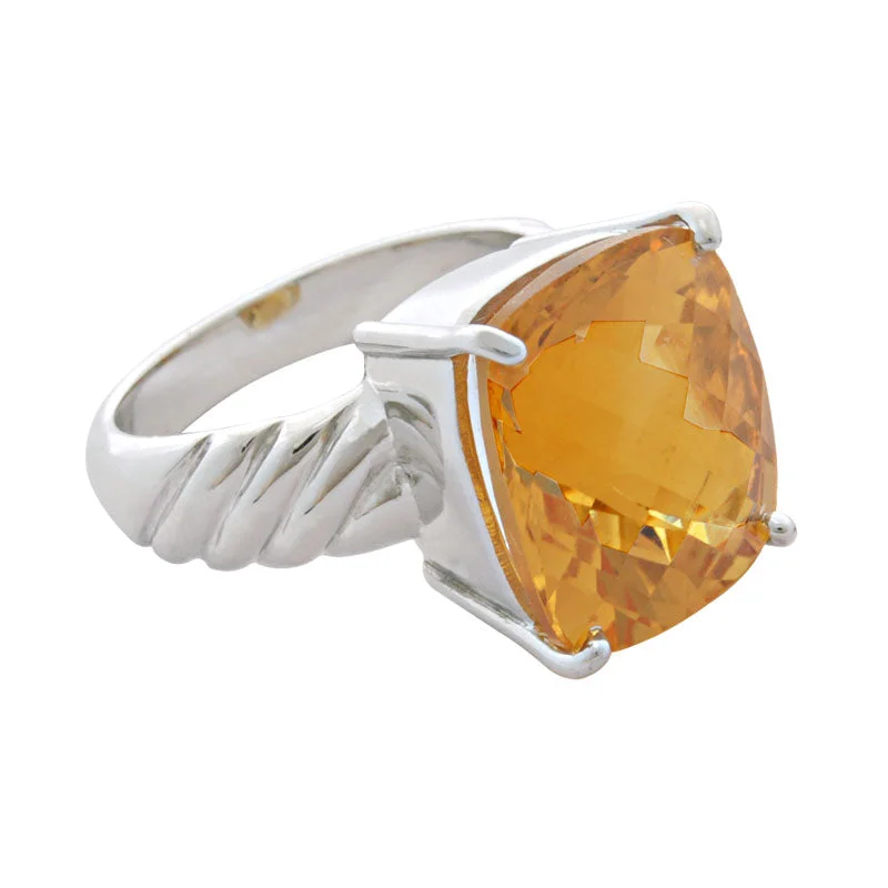 ladies-birthstone-cluster-rings-Ring-Citrine